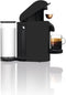 Krups Nespresso Vertuo + YY3922FD koffiezetapparaat Vrijstaand Combinatiekoffiemachine Zwart 1,8 l