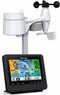 Bresser Weerstation 5-in-1 Incl. Wifi - Barometer