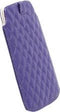 Krusell Avenyn Mobile Pouch Apple iPhone 5 (purple)
