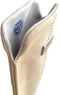 Krusell Luna Nubuck Lederen Beschermhoes - L - Beige