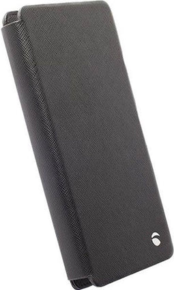 Krusell Malmö FlipWallet Slide 4XL Black