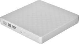 KRUX DVD PROTABLE DRIVE BIAŁY
