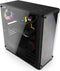 KRUX KRX0007 computerbehuizing Desktop Zwart