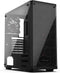 KRUX KRX0007 computerbehuizing Desktop Zwart