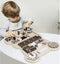 Kruzzel Beer Manipulatiebord 14-in-1: Educatief en Interactief Speelgoed