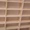 Kruzzel Houten Speelgoedauto Plank - Perfect voor het Organiseren van Speelgoedauto's