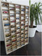 Kruzzel Houten Speelgoedauto Plank - Perfect voor het Organiseren van Speelgoedauto's