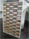 Kruzzel Houten Speelgoedauto Plank - Perfect voor het Organiseren van Speelgoedauto's
