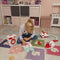 Kruzzel Huishouden Set voor Kinderen: Perfect Speelplezier!