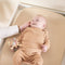 Nattou Softy - Verzorgingskussen - Ergonomisch en waterafstotend - Beige