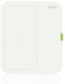 Zens Single Wireless Charger - Draadloze oplader - LED-indicator - Wit