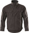 Mascot Industry Jas 10109-154 - Slijtvaste jas met reflectieaccenten - donkerantraciet - L