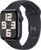 Apple Watch SE (2024) - Smartwatch - GPS - 40mm - Zwart