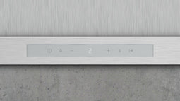 Siemens LF97BCP50 - iQ500 - Eilandschouwkap - 90 cm - Roestvrijstaal