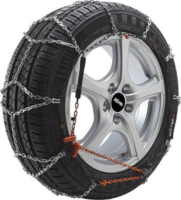 SNO-PRO Sneeuwkettingen ECO 9mm - Lichter en roestbestendig - Universeel