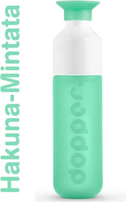 Dopper Original Drinkfles - 450 ml - Hakuna Mintata