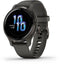 Garmin Venu 2S - GPS Smartwatch - Gezondheidsmonitoring en muziek - Zwart