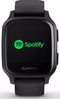Garmin Venu Sq Music Edition - Smartwatch - Gezondheidsmonitoring en muziek - Zwart