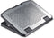 Hama Aluminium - Cooling Base voor Laptop - Zwart