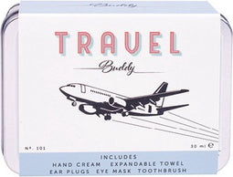Fizz Creations Reisset Travel Buddy Kit Wit 5-delig