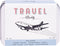 Fizz Creations Reisset Travel Buddy Kit Wit 5-delig