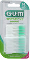 Gum Soft Picks - 40 st - Rager