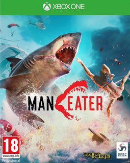 Deep Silver ManEater - Xbox One - Actie RPG - Eet en evolueer