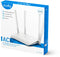 Cudy WR1300 - Router - Wi-Fi 5 (802.11ac) - 2,4 GHz - 5 GHz - Wit