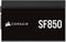 Corsair SF850 (2024) - SFX Voeding - 80 PLUS Platinum - 850W