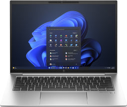 HP EliteBook (9G0E5ET) - Laptop - Intel Core Ultra 5 125U 16GB 512GB SSD - Zilver