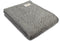Plaid zonder franje Visgraat Grijs (Slate) - 140x200 - Nieuw Wol - Tweedmill UK