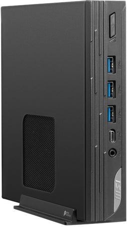 MSI Pro DP10 13M-054EU - Mini-pc - Intel Core i3-1315U 8GB DDR4 256GB SSD - (2023)