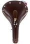 Brooks zadel B17 imperial std heren bruin - ZDB211HIB