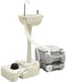vidaXL - Campingtoilet - en - wasbak - met - watertank