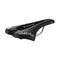 Selle Italia MAX SLR Gel TI 316 Superflow - Zadel - 145 mm x 275 mm - Zwart
