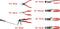 KS Tools 1151055 Bandveerklemtang 1 stuk(s)