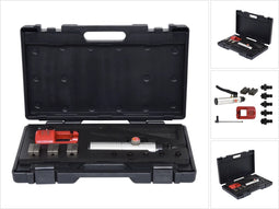 KS Tools 122.1260 Universele omruilapparaatset, 11-delige Flarefix II.