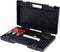 KS Tools 122.1260 Universele omruilapparaatset, 11-delige Flarefix II.