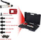 KS Tools 122.1260 Universele omruilapparaatset, 11-delige Flarefix II.