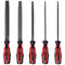 KS Tools 140.3000 Werkplaatsvijverset, 5-delig 1 stuk(s)