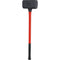 KS Tools 140.5259 Terugslagvrije beschermhamer, XL, 5500g