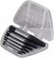 KS Tools 150.1330 Linkse tappenset,6-dlg