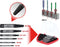 KS Tools 150.1330 Linkse tappenset,6-dlg