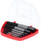 KS Tools 150.1330 Linkse tappenset,6-dlg