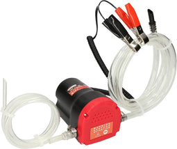 KS Tools 150.2800 Elektrische afzuig- en vulpomp