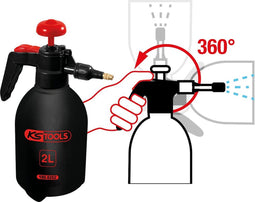 KS Tools 150.8252 Universele pompverstuiver 2 l
