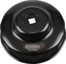 KS Tools 1509332 3/8 oliefiltersleutel, 90-15