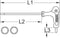KS Tools 151.2693 Inbusschroevendraaier