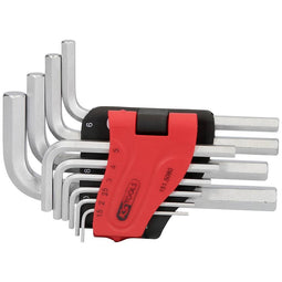 KS Tools 1515080 Haakse schroevendraaierset 1 stuk(s)