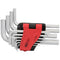 KS Tools 1515080 Haakse schroevendraaierset 1 stuk(s)